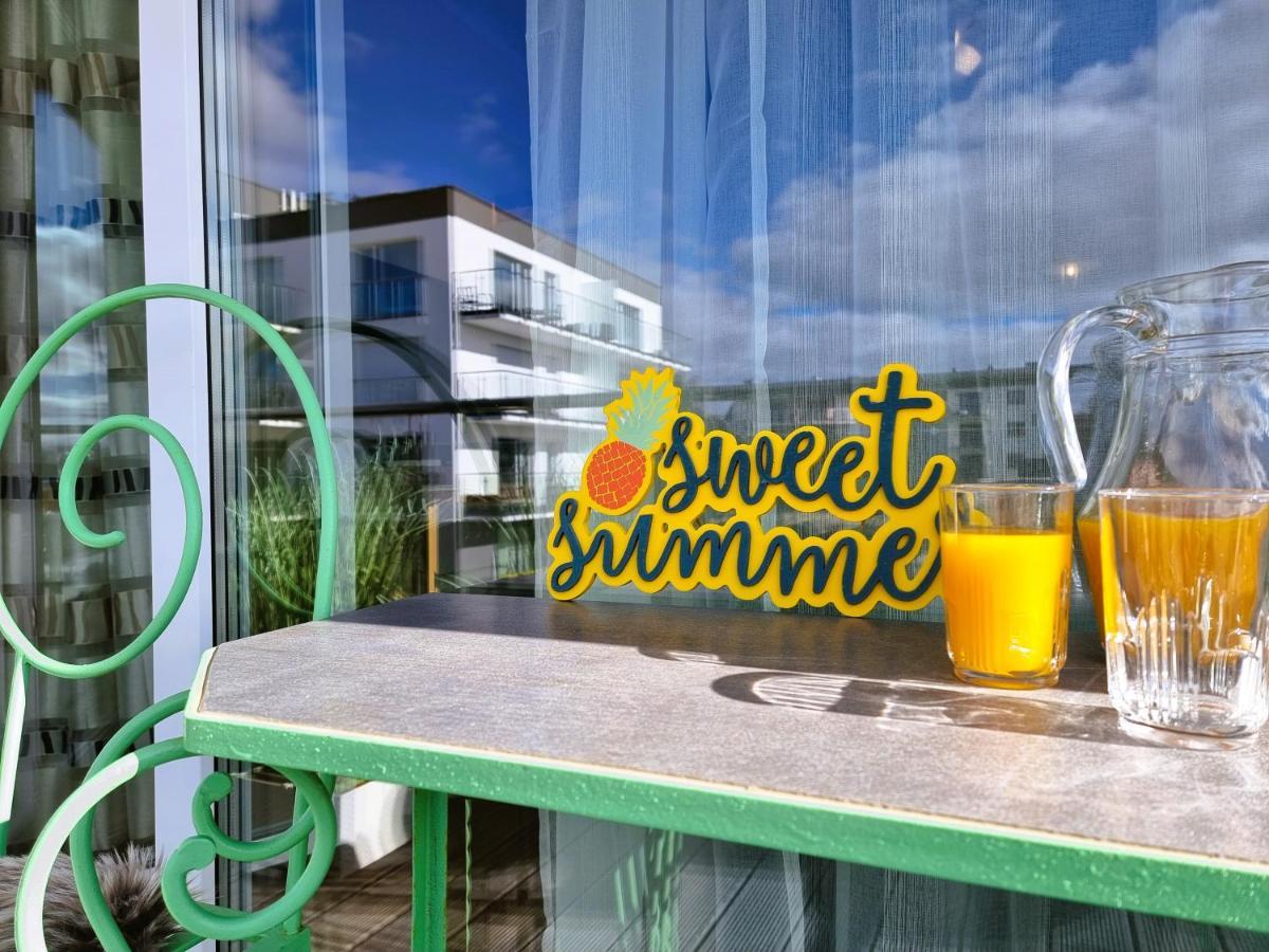 Apartamenty W Gaskach - 365Pam Gąski Exterior foto