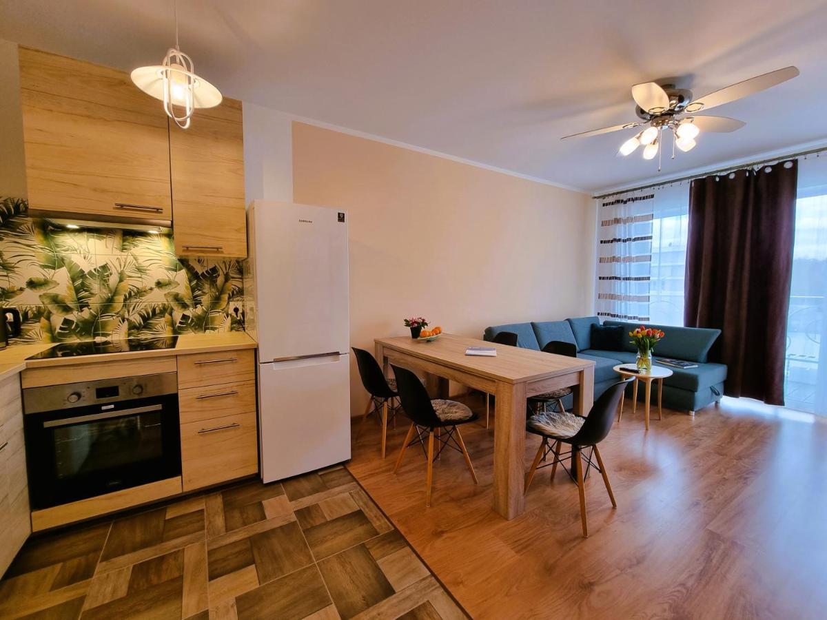 Apartamenty W Gaskach - 365Pam Gąski Exterior foto