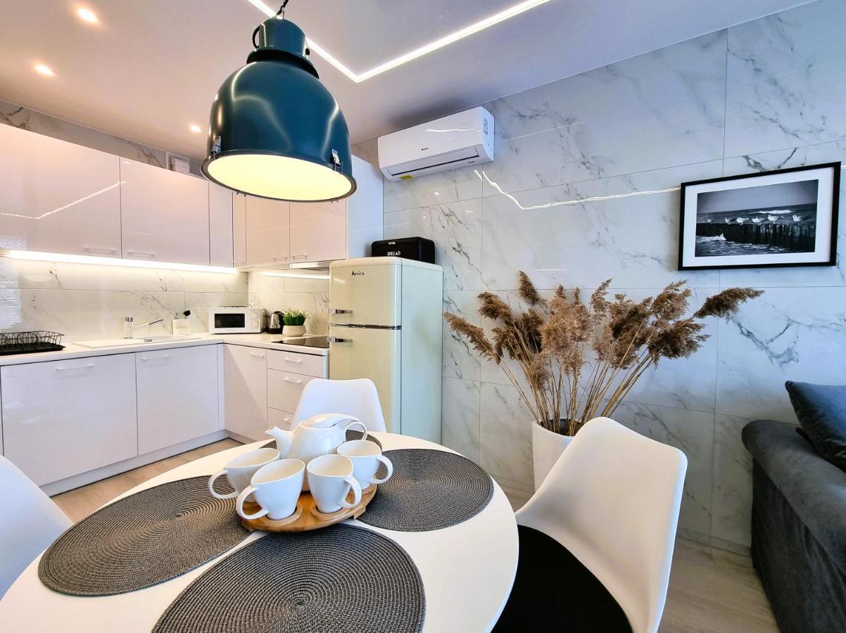 Apartamenty W Gaskach - 365Pam Gąski Exterior foto