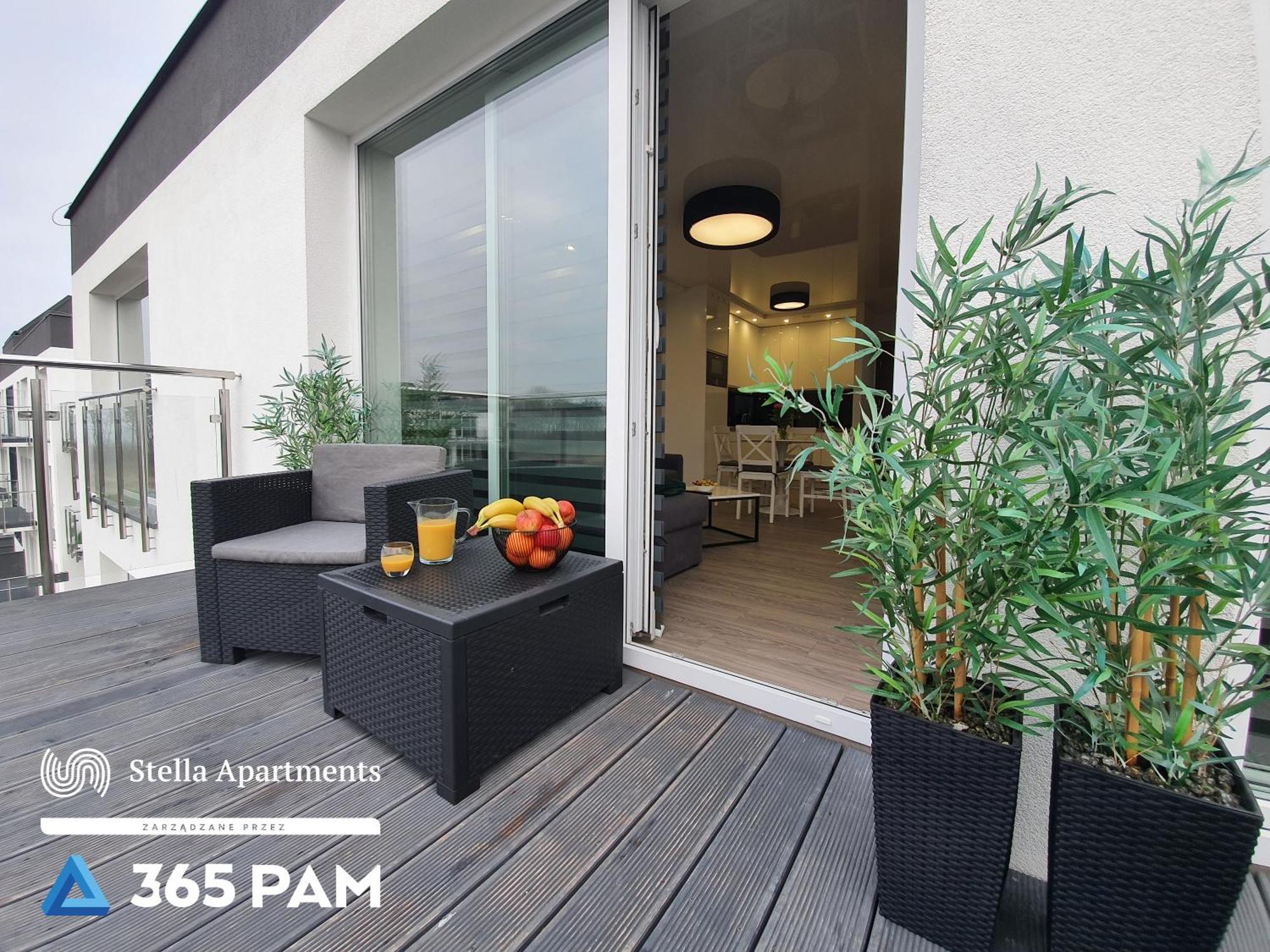 Apartamenty W Gaskach - 365Pam Gąski Zimmer foto